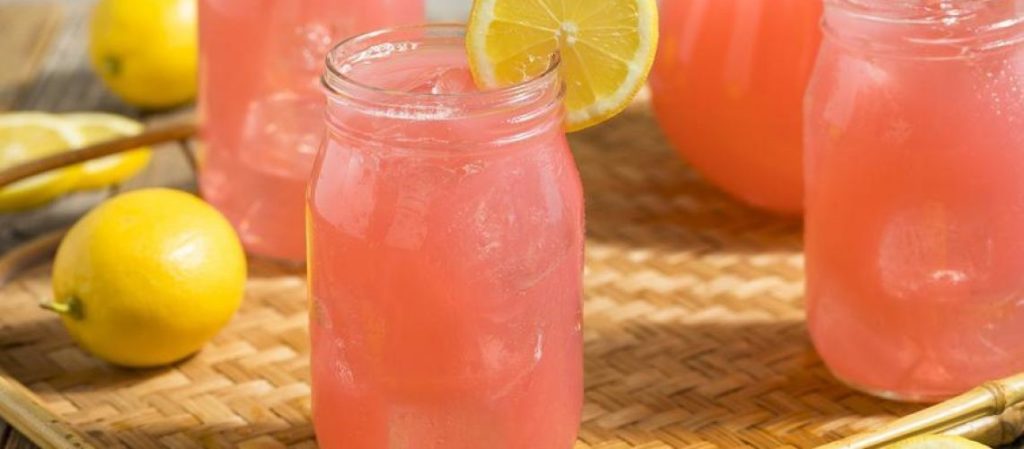 Pink Lemonade