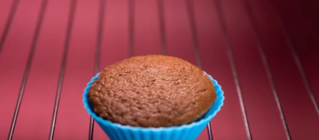 Muffin proteico